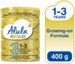 Alula Gold Stage 3 Growing-Up Formula 400g