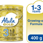 Alula Gold Stage 3 Growing-Up Formula 400g