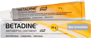 Betadine Antiseptic Ointment 20g