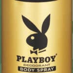 Playboy Black Gold Deodorant Body Spray 150ml