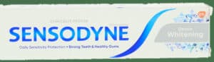 SENSODYNE TOOTHPASTE GENTLE WHITE 75ML