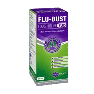Flu-bust COUGH RELI+ - 200