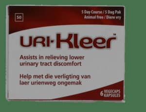 Uri-kleer Urinary Tract Capsules 6pk