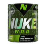 Nutritech NUKE WOD 210G APPLE - Image 2
