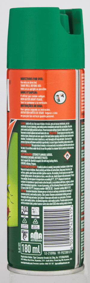 DOOM Lavender Multi Insects Spray 180ml
