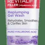 L'oréal Paris Revitalift Filler Replumping Gel Wash 150ml