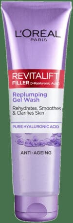 L'oréal Paris Revitalift Filler Replumping Gel Wash 150ml