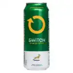 Switch ENERGY DRINK 500ML CITRUS PINE