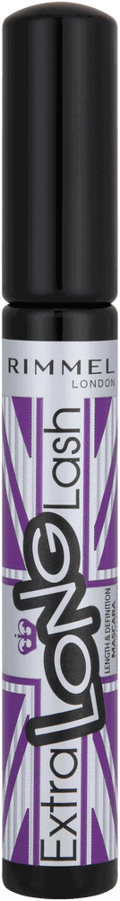 Rimmel Extra Super Lash Extreme Black Extra Long Lash Mascara 8ml