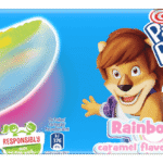 OLA Paddle Pop Rainbow Caramel Flavoured Frozen Dessert 60ml