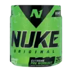 NUTRITECH NUKE 240G F/PUNCH