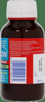 Gaviscon Advance Peppermint Antacid Liquid 200ml