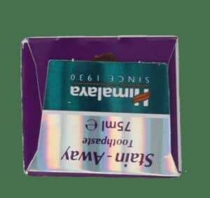 Himalaya Gum Expert Stain-Away Herbal Toothpaste 75ml