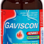 Gaviscon Advance Peppermint Antacid Liquid 200ml