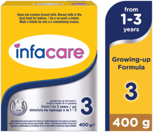 Infacare Stage 3 Growing-Up Formula 400g