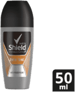 Shield Men Even Tone Antiperspirant Roll-On Deodorant 50ml