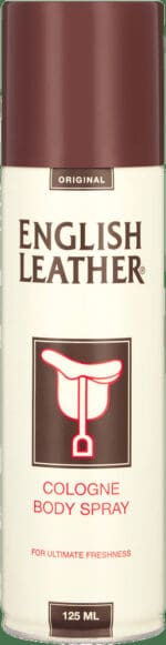 English Leather Cologne Body Spray 125ml