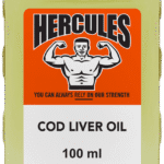 Hercules Cod Liver Oil 100ml