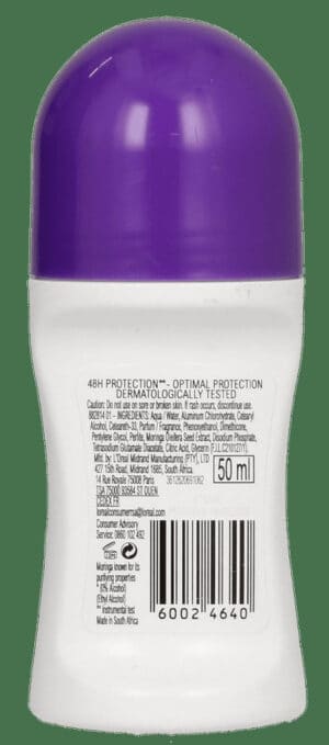 Garnier Mineral Cotton Fresh Anti-Perspirant Roll-On 50ml