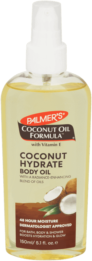 Palmer's Coconut Oil Formula Body Oil 150ml