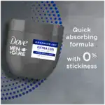 Dove Men+Care Hand and Body Cream, Advanced Care Extra Cool Face 400ml