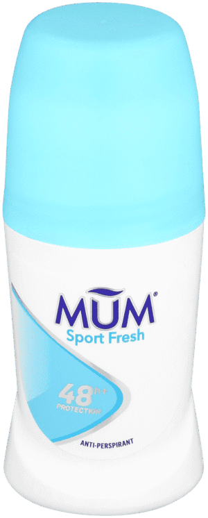 MUM Sport Fresh Anti-Perspirant Roll-On 45ml
