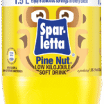 Sparletta Pine Nut Soft Drink 1.5L