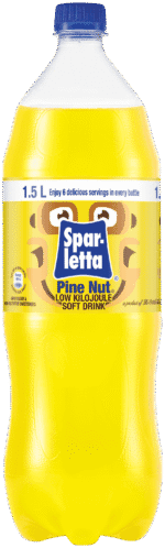 Sparletta Pine Nut Soft Drink 1.5L