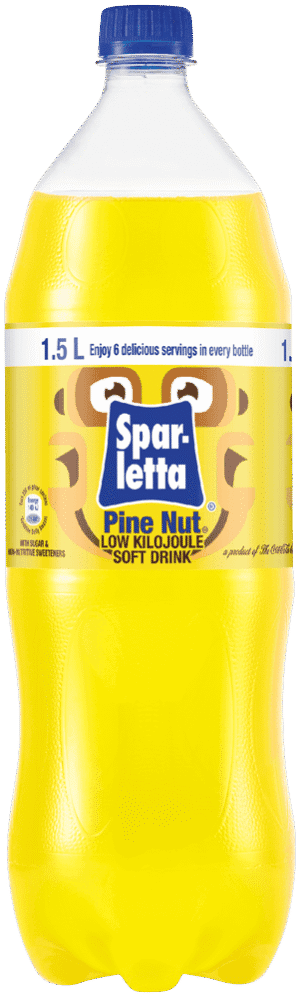 Sparletta Pine Nut Soft Drink 1.5L
