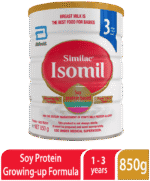 Similac Isomil 3 Soy Protein Based Infant Formula 850g