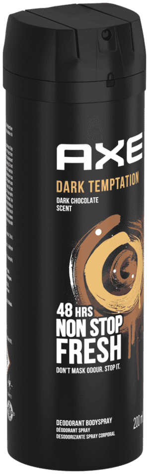AXE Dark Temptation Deodorant Body Spray 200ml