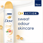 Dove AERO 150ML GRAPEFRUIT+LEMON