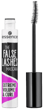 Essence The False Lashes Mascara Extreme Volume & Curl 10ml