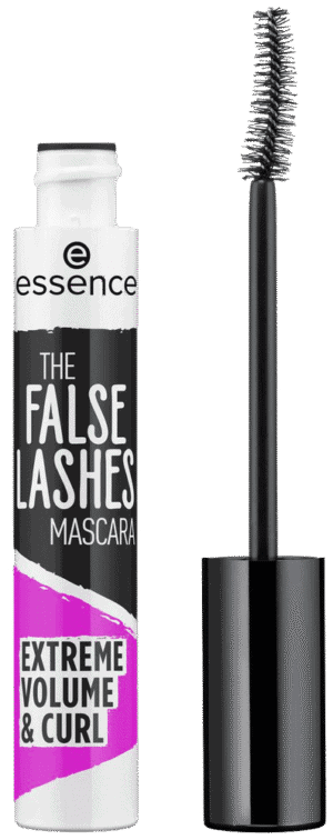Essence The False Lashes Mascara Extreme Volume & Curl 10ml