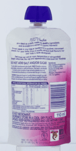 Purity From 6 Months Mixed Berries Fruit 110ml