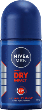 Nivea MEN Dry Impact Anti-Perspirant Roll-On 50ml