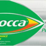 Berocca Performance 50+ Effervescent Tablets 30pk