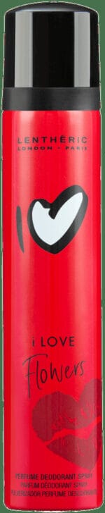 Lenthéric I Love Flowers Perfume Body Spray 90ml