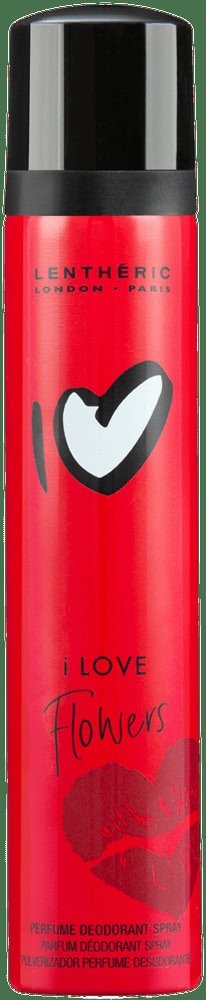 Lenthéric I Love Flowers Perfume Body Spray 90ml