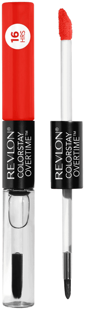 image-0 Revlon ColorStay Cherry Time Overtime Lip Colour 1s