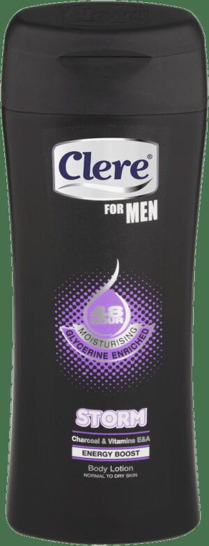 Clere Storm Body Lotion 200ml