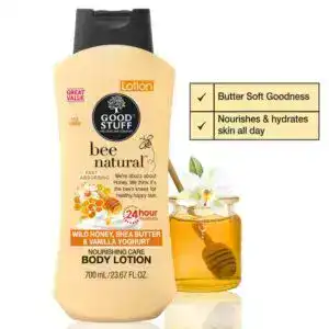 Good Stuff Co GOOD STUFF BEE NATURAL BODY LOT 700ML