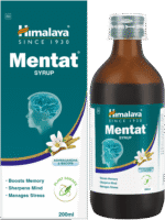 Himalaya Mentat Syrup 200ml