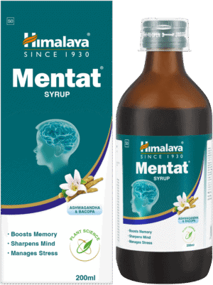 Himalaya Mentat Syrup 200ml