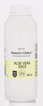 Nature's Choice Aloe Vera Juice 500ml