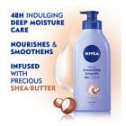 Nivea IRRESISTIBLY SMOOTH PUMP LOT 625ML