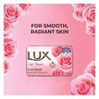 LUX Soft Touch Cleansing Bar Soap 175g