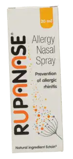 Rupanase Allergy Nasal Spray 20ml