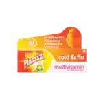 Plusssz COLD & FLU EFT 10