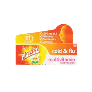 Plusssz COLD & FLU EFT 10